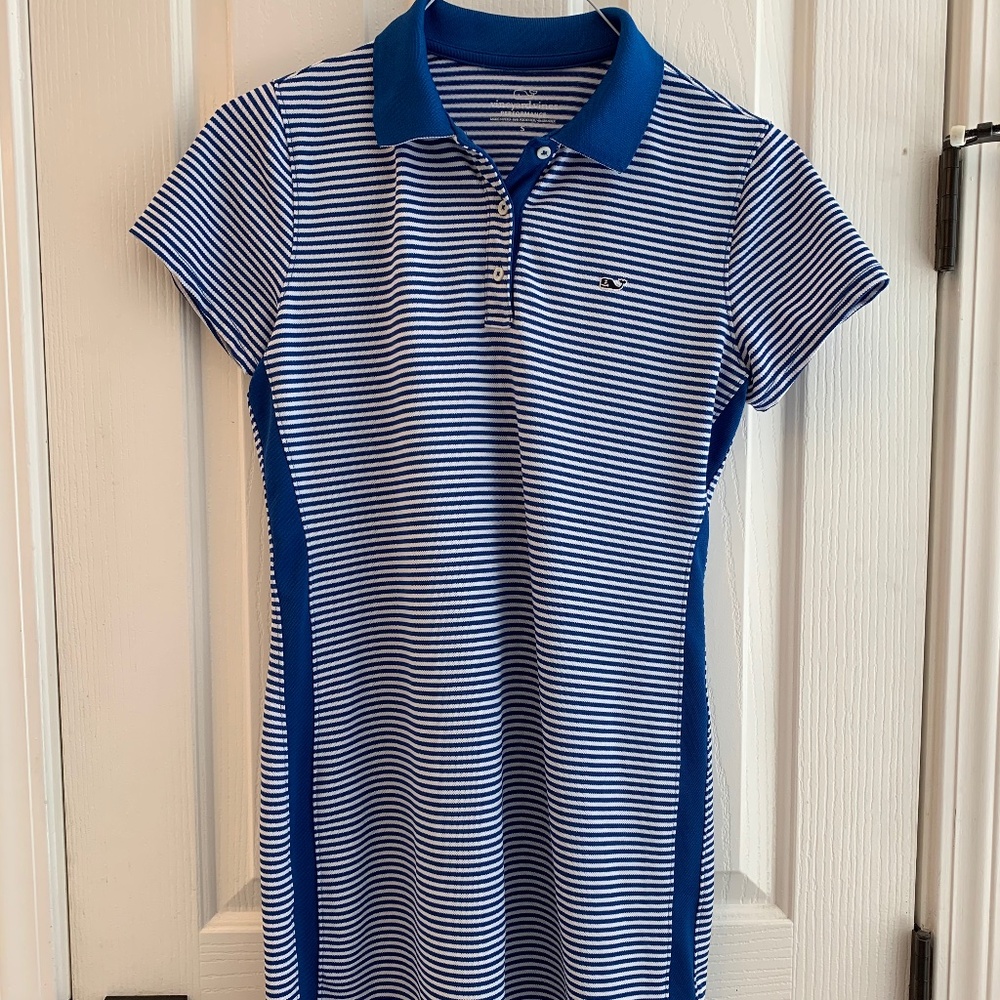 Two Vineyard Vines Golf Dresses *WORN ONCE*